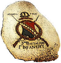 History of the 3rd Battalion, 1st Infantry
