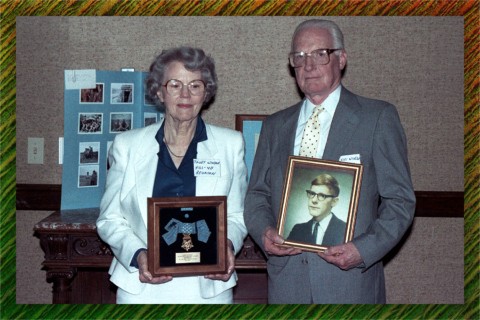 Parents of David F. Winder