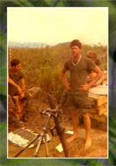 Charlie Wood in Vietnam
