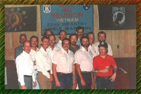 Associates at the 1988 Reunion